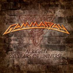 Gamma Ray : Alright ! 20 Years of Universe